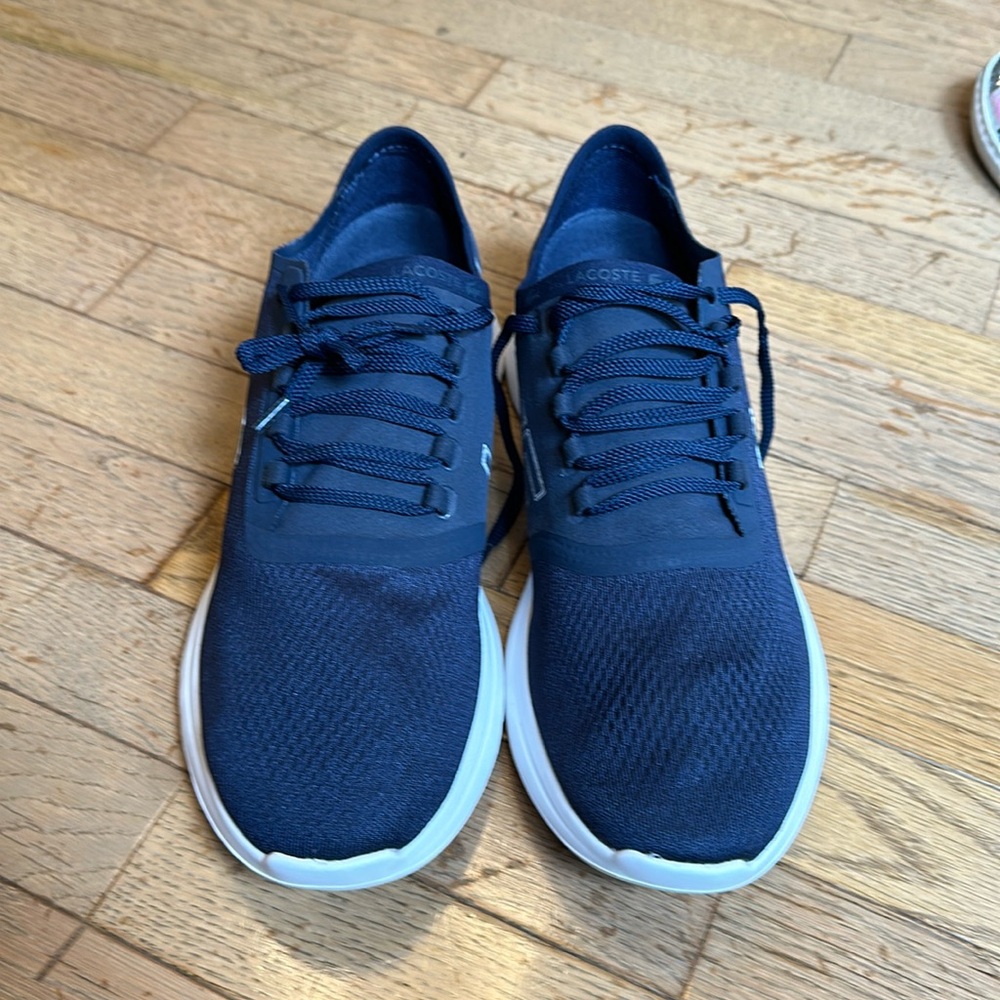 Lacoste sneakers